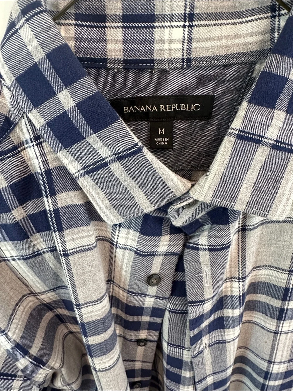 Banana Republic lightweight long